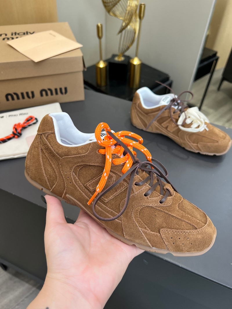 Miu Miu Casual Shoes